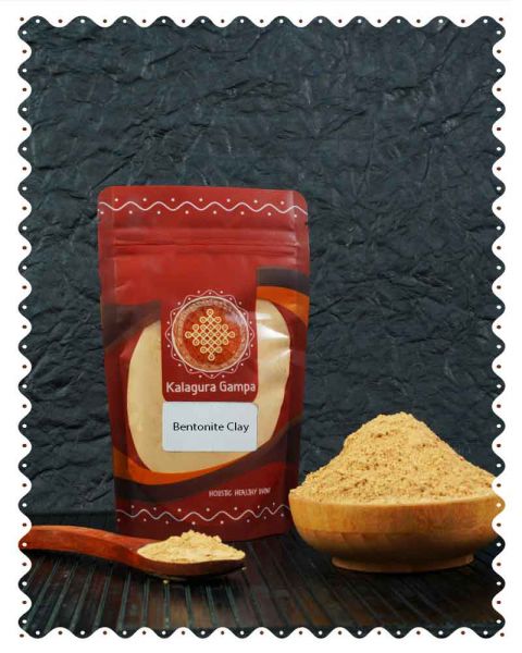 Kalagura Gampa Bentonite Clay Powder